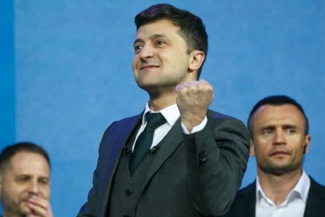 В Україні новонародженого хлопчика назвали Зеленський