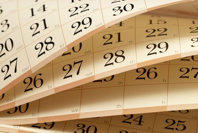Vihidni U 2021 Roci Na Yaki Svyata Ta Skilki Budut Vidpochivati Ukrayinci Kalendar 22 11 2020 Vsim Ua