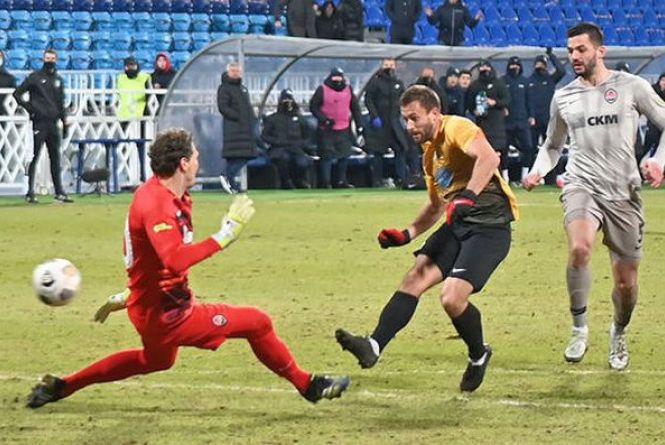 Agrobiznes Zigraye Iz Kiyivskim Dinamo U Pivfinali Kubka 04 03 2021 Vsim Ua