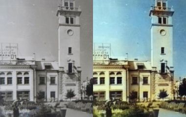 Дивіться 35 старих фото Хмельницького, на які ми додали кольори