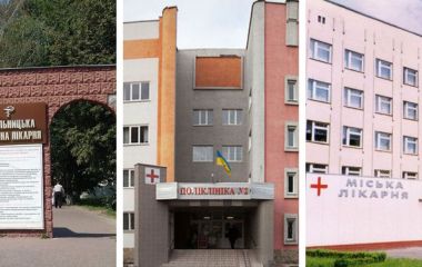 Зарплати лікарів хмельницьких медзакладів: де заробляють найбільше (ІНФОГРАФІКА)