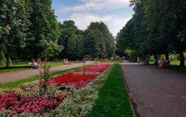 У Хмельницькому є 56 парків і скверів. Де їх знайти (КАРТА)