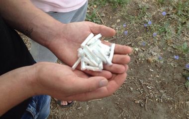 Закладчиця наркотиків з Хмельницького може сісти на 12 років