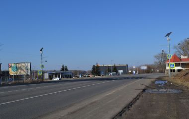 Що робитимуть із Давидковецьким перехрестям, де часто стаються ДТП