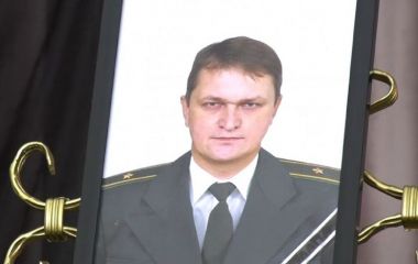 У Хмельницькому поховали артилериста Олександра Іліницького