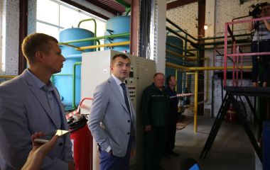 Два підприємства вже переносять діяльність в Хмельницький, - Симчишин