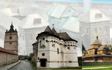 ТОП-10 найдавніших храмів на Хмельниччині, які варто відвідати