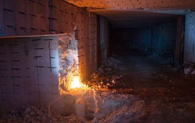 Покинуті штольні на Хмельниччині стали туристичним об'єктом (ФОТО)
