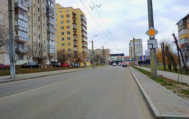 У Хмельницькому перейменують вулицю на честь Героя України