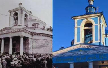 Найстаріша церква Хмельницького: історія від створення до переходу  в ПЦУ