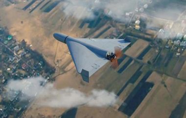 Над Хмельниччиною сили ППО знищили «шахед»