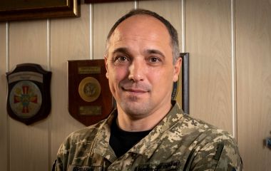 Командиру бригади зі Старокостянтинова дали звання Героя України