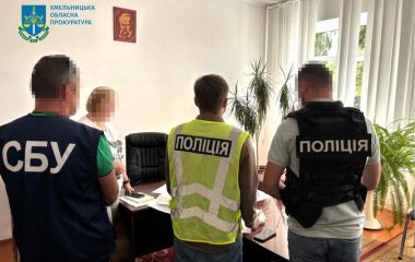 На Хмельниччині відсторонили від посади директорку психінтернату, яка «торгувала» пацієнтами