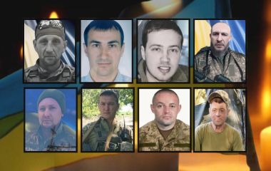 Восьмеро воїнів втратила Хмельниччина. Хто вони
