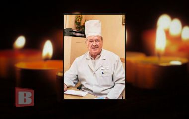 У Хмельницькому помер Заслужений лікар України, відомий онкохірург Микола Табола