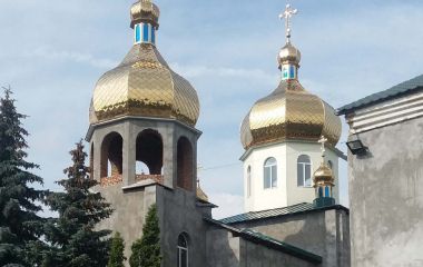 Трагедія на території монастиря: розслідують обставини смерті військового в Старокостянтинові