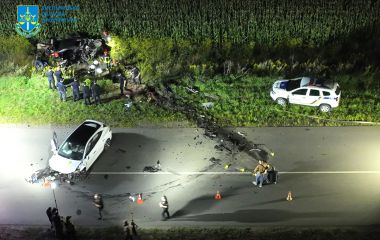 Автотроща з п’ятьма загиблими у Хмельницькому районі: водійку взяли під варту