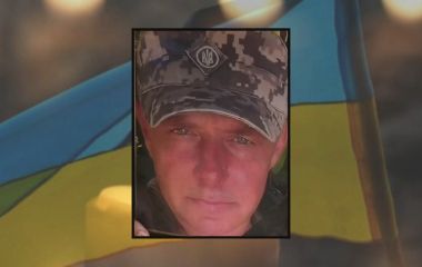 Хмельницький попрощався з воїном Володимиром Прокопишеним