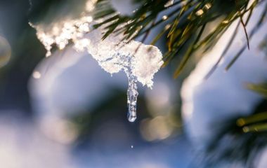 У понеділок — ожеледиця, на вихідні — морози: прогноз погоди у Хмельницькому на тиждень