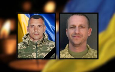 Микола Макарчук та Юрій Онищук: не стало двох військових з Хмельниччини