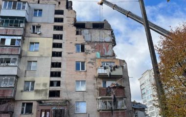 Наслідки вибуху на Тернопільській та ймовірні версії: головне з брифінгу ОВА