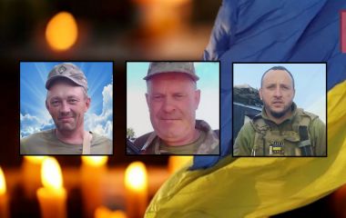 На Хмельниччину повертаються троє загиблих захисників, які вважалися зниклими безвісти