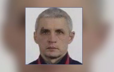 Пішов з дому й не повернувся: розшукують 50-річного чоловіка з Хмельниччини