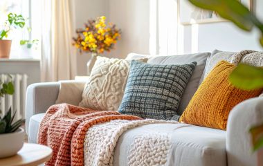 Атмосфера дому: магазини меблів і текстилю, що створюють затишок у Хмельницькому