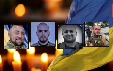 Загинуло четверо військових з Хмельниччини. Наймолодшому — 19 років