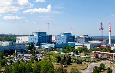 Будівництво Хмельницької АЕС у цифрах: скільки коштуватиме і який термін