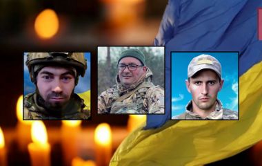 Вважалися зниклими безвісти: троє військових з Хмельниччини повертаються на щиті