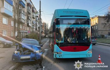 Де у Хмельницькому небезпечно їздити (КАРТА)