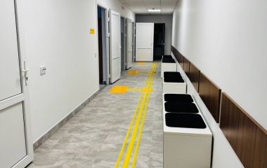 На Свободи відкрили нову амбулаторію