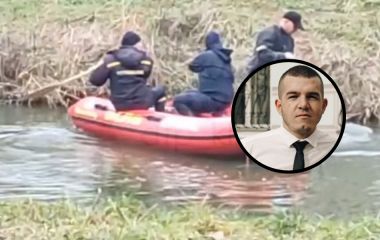 Тіло В’ячеслава Врублевського знайшли у Південному Бузі: коментар від поліції