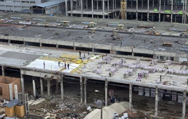 Найбільший корпус заводу «Темп» реконструюють під торговий центр