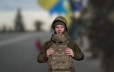 Замість диплома — зброя: історія загиблого 20-річного снайпера Дмитра Звезди