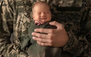 Мешканка Хмельниччини довела в суді, що її син — дитина загиблого військового