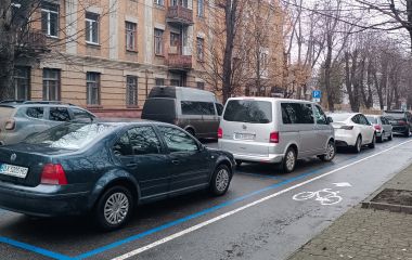 Програма розвитку паркування за 259,5 мільйона: де візьмуть гроші і на що витратять