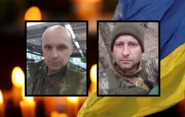 Підтвердилася загибель двох воїнів з Хмельниччини, які вважалися зниклими безвісти