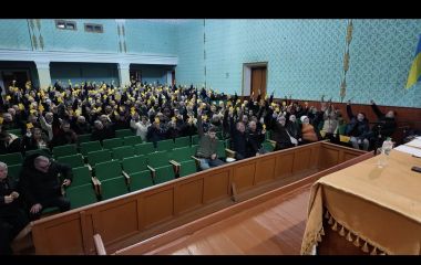 Храм на Хмельниччині покинув московський патріархат