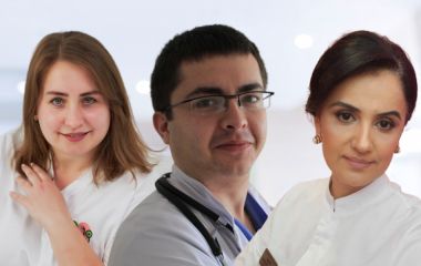 Склали рейтинг лікарів Хмельницького-2025 за відгуками хмельничан (ІНФОГРАФІКА)