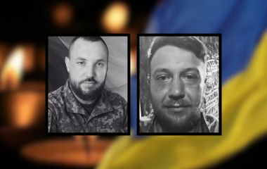 Артем Галкин та Артур Томащук: у Хмельницькому прощатимуться з двома воїнами