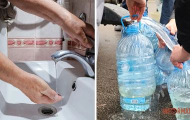 Три мікрорайони Хмельницького без води 31 грудня