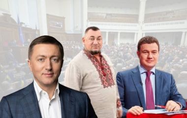 Журнал відвідувань Верховної Ради: як ходили нардепи з Хмельниччини