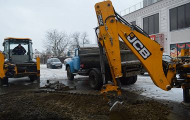 Хмельницький буде без води 31 грудня