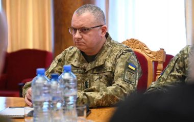 Прикордонною службою тимчасово керуватиме хмельничанин