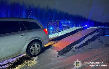На Дунаєвеччині в ДТП загинув 24-річний чоловік