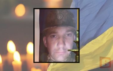 Рятував поранених і загинув: у Хмельницькому попрощалися з Валентином Мельницьким