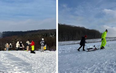 Як хмельничани відпочивають на «Ведмежій гірці»: репортаж ВСІМ