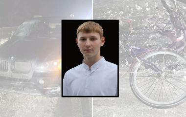 П’яний збив 17-річного Дмитра у Понінці: що відомо про загиблого юнака